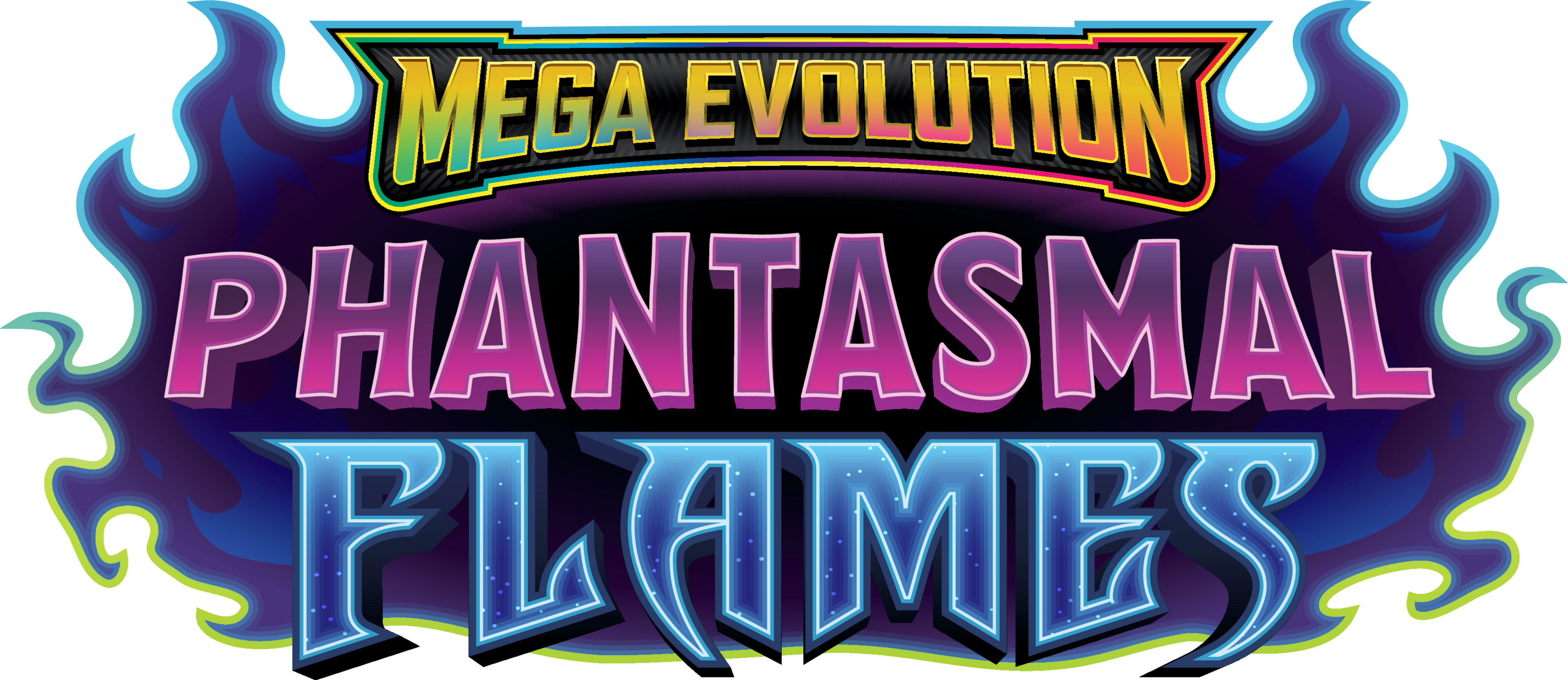 Mega Evolution / Phantasmal Flames