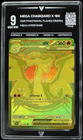 11148 Mega Charizard X EX