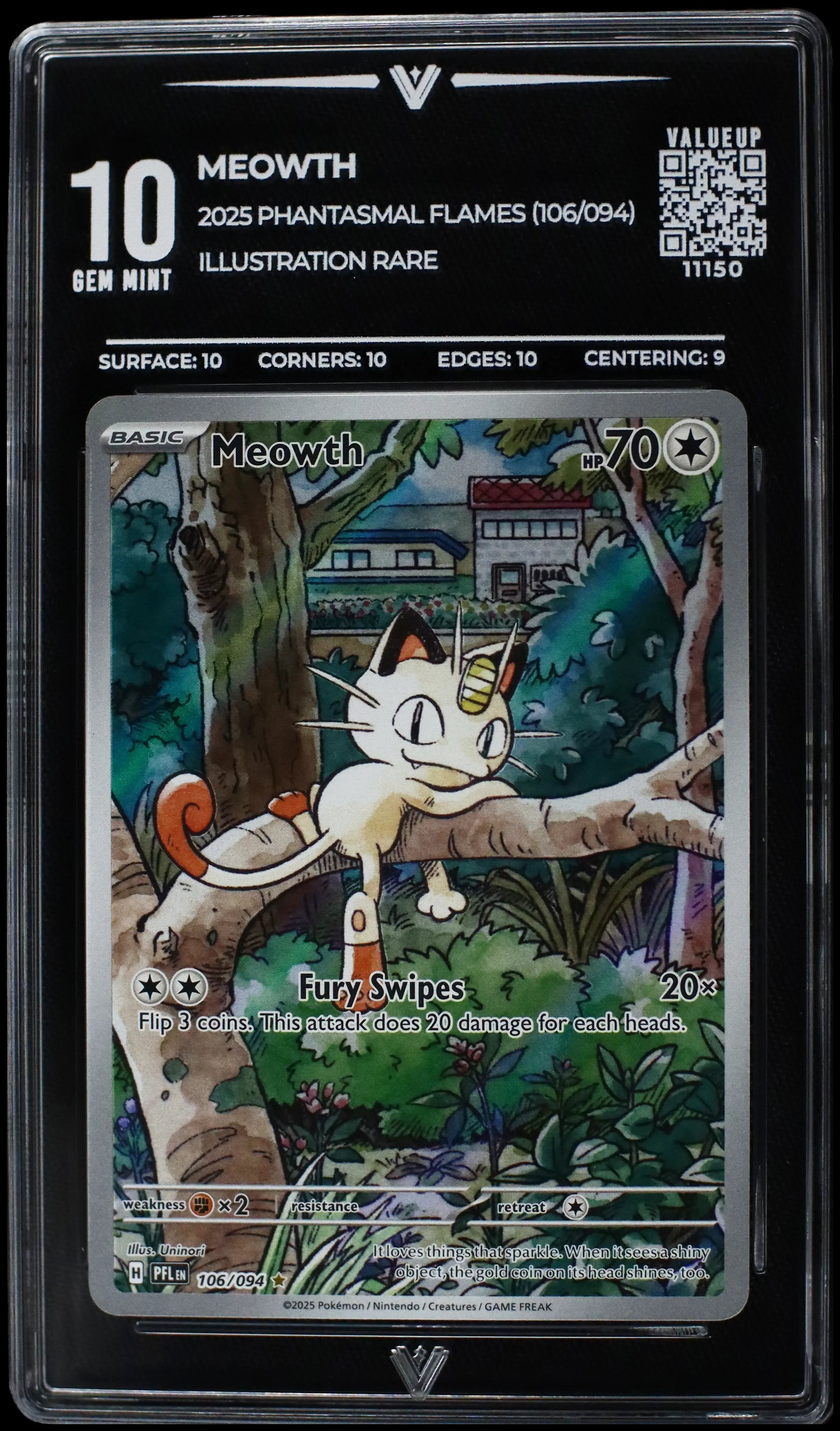 11150 Meowth