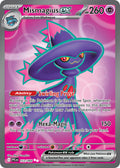 Mismagius EX 112/094