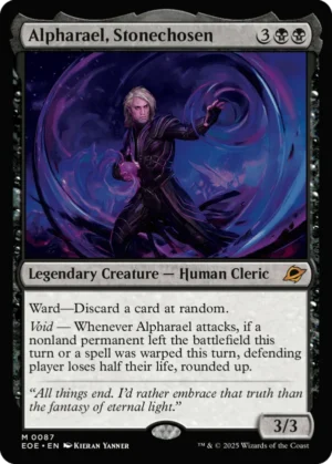 Alpharael, Stonechosen 087/374