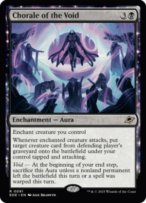 Chorale of the Void 091/374