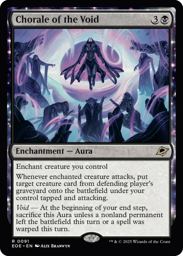 Chorale of the Void 091/374