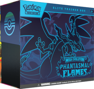 ETB / Phantasmal Flames