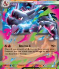 Mega Charizard X ex 013/094
