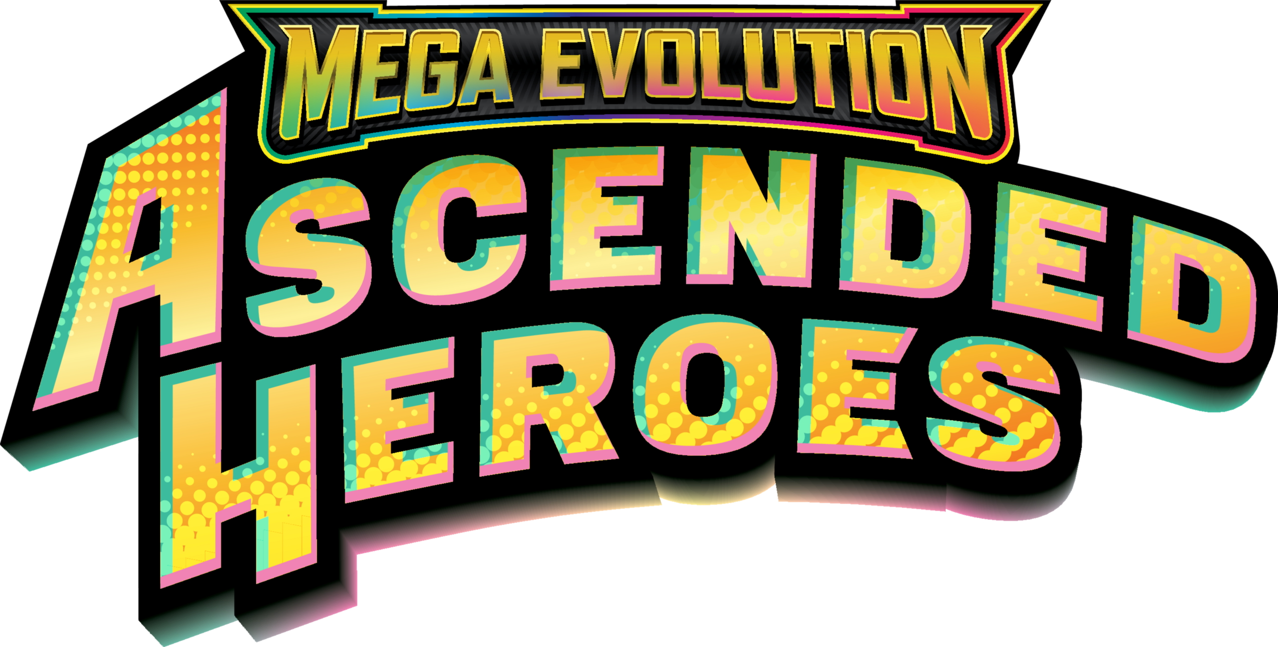 Mega Evolution / Ascended Heroes
