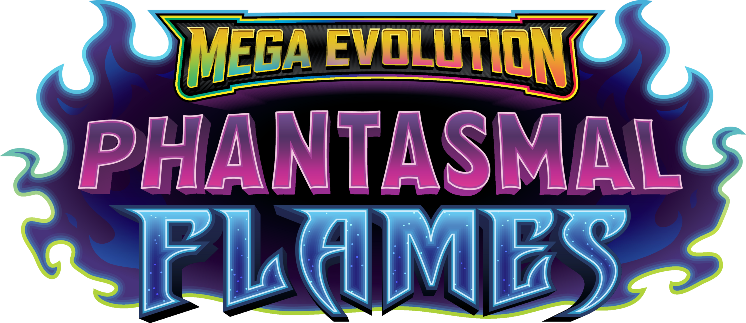 Mega Evolution / Phantasmal Flames