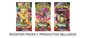 Booster Pack