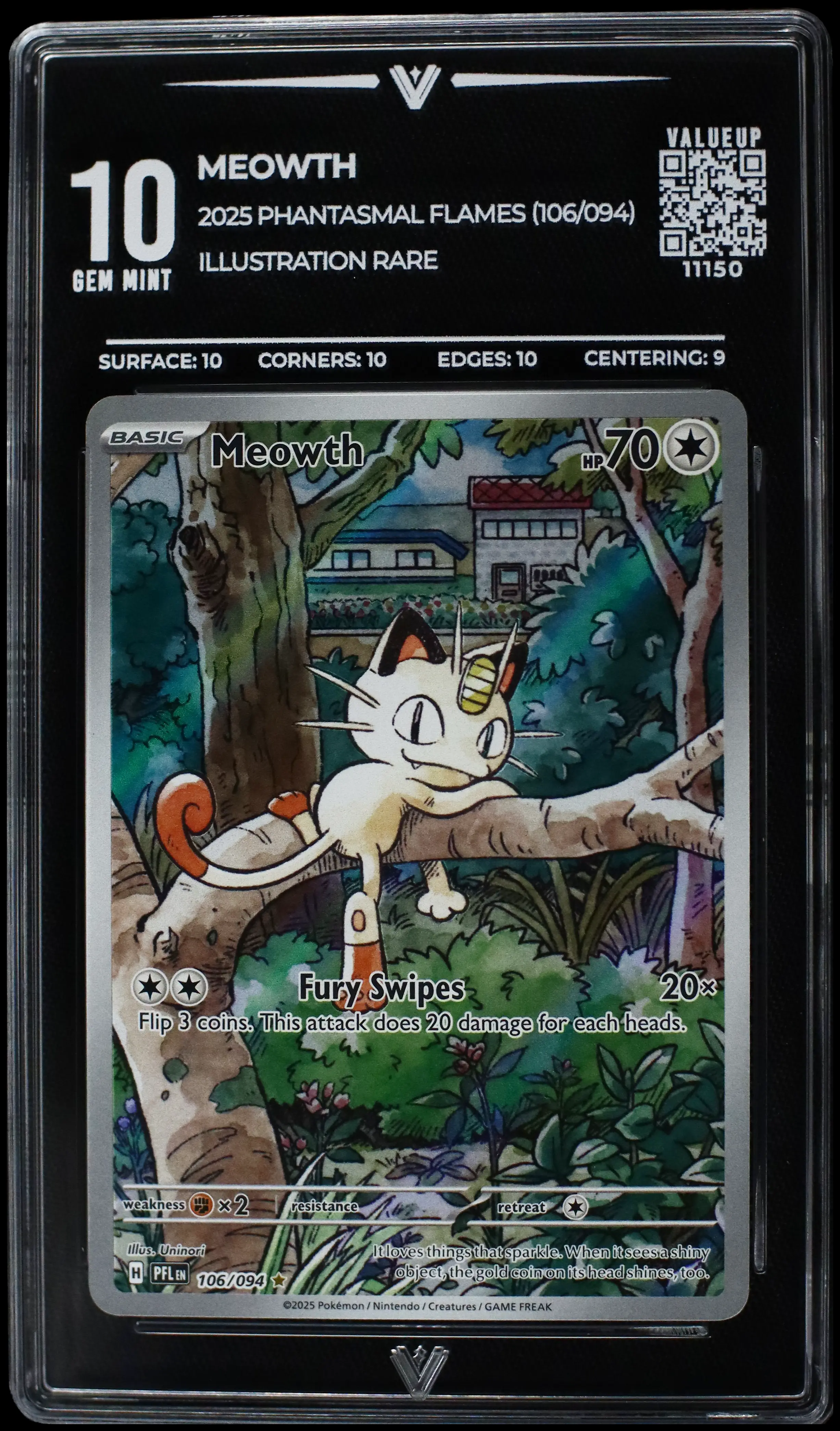 Meowth 106/094