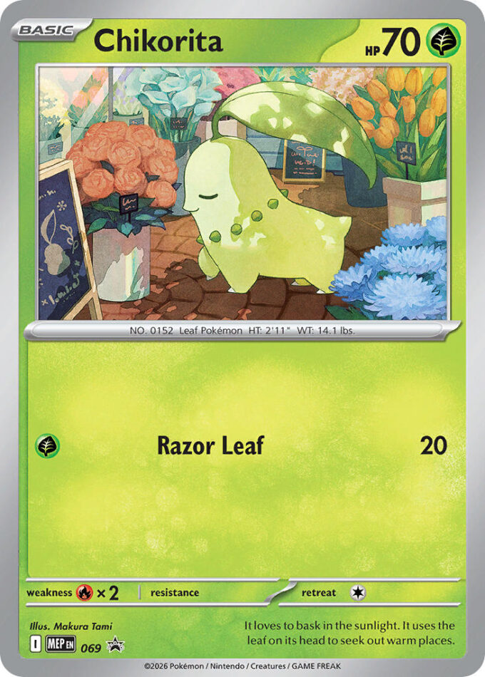 Chikorita 069